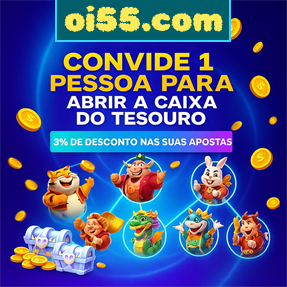 oi55.com Indique amigos para receber um bônus