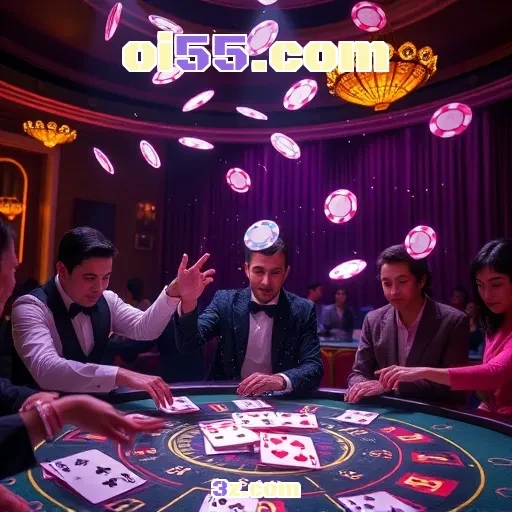 oi55.com: Descubra o Melhor Do Poker Online Em Um Só Lugar